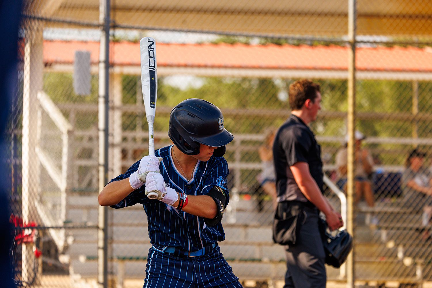 Rawlings Icon 2¾” USSSA Bat 2025 (10) Sansujyuku